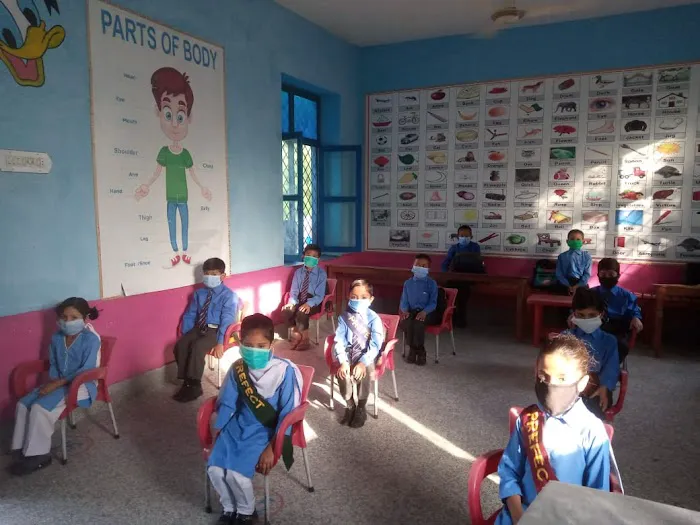 Government Center Boys Primary School Nakka Picture 9