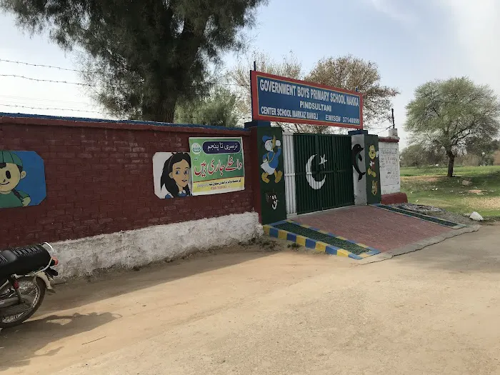 Government Center Boys Primary School Nakka Picture 5