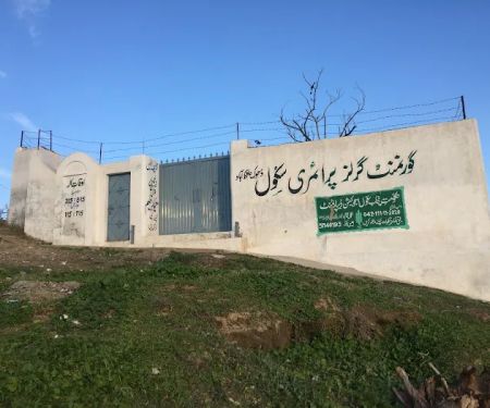 Govt Girls Primary School