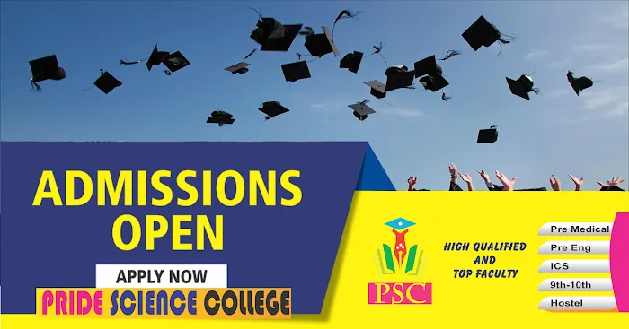 Pride Science College Talagang Picture 4