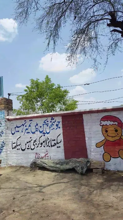 Government Primary School, Dhoke Shehbaz. Picture 9