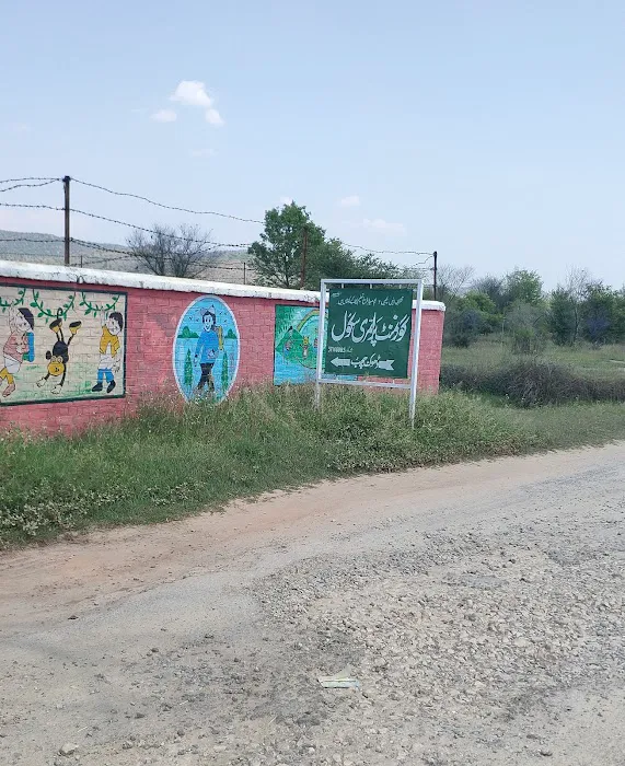 Government Primary School, Dhoke Shehbaz. Picture 10