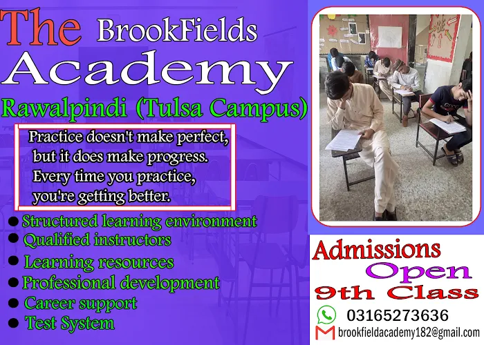 The Brookfield Academy and College Tulsa Campus Picture 1