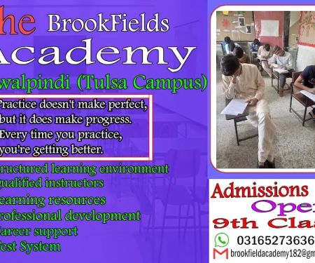 The Brookfield Academy and College Tulsa Campus