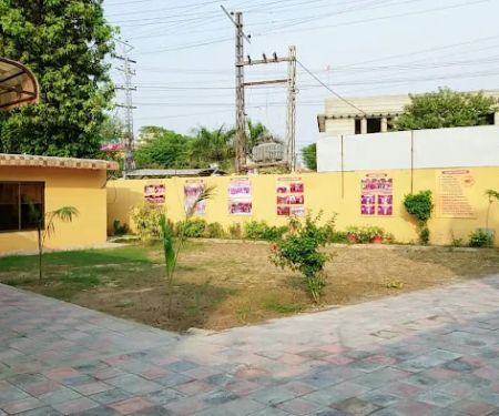 FINCOM SCHOOL & COLLEGE(Dhamial Campus)