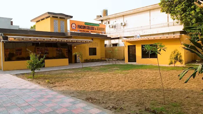 FINCOM SCHOOL & COLLEGE(Dhamial Campus) Picture 4