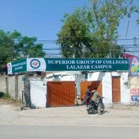 Superior Group of Colleges Lalazar Campus ico