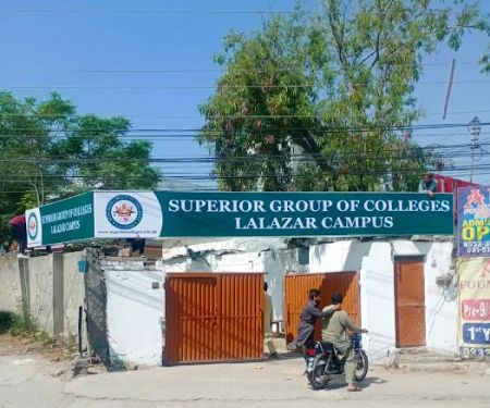 Superior Group of Colleges Lalazar Campus