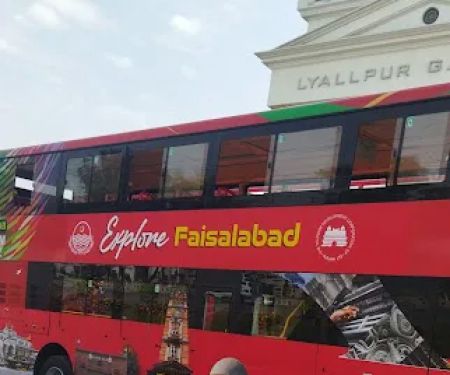 Faisalabad