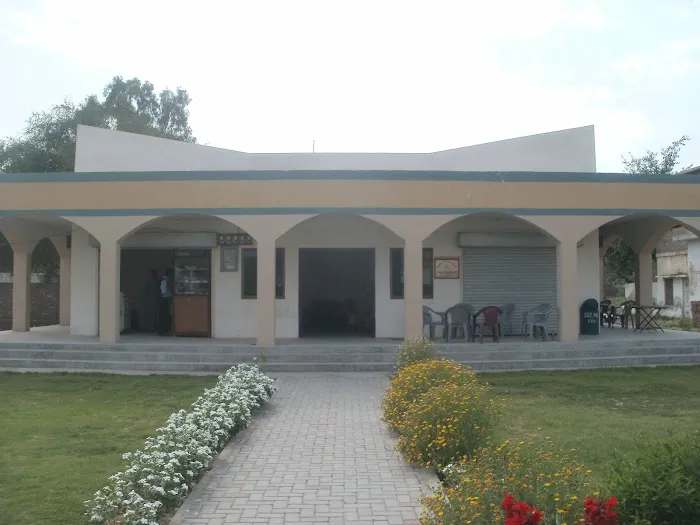 UET Taxila Sub-Campus Picture 1