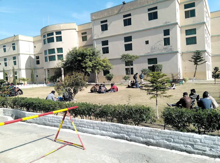 UET Taxila Sub-Campus Picture 10