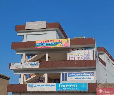 ARQAM Campus,Virtual University