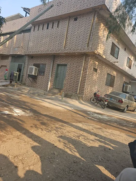 Jamia Ayesha Siddiqa Ghouri Town Picture 7