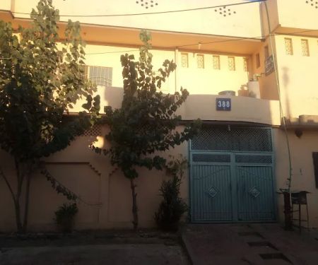 Jamia Ayesha Siddiqa Ghouri Town