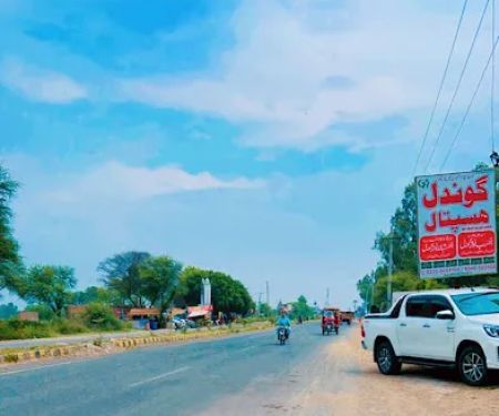 Govt Higher Secondary School, Bhikhi Shareef