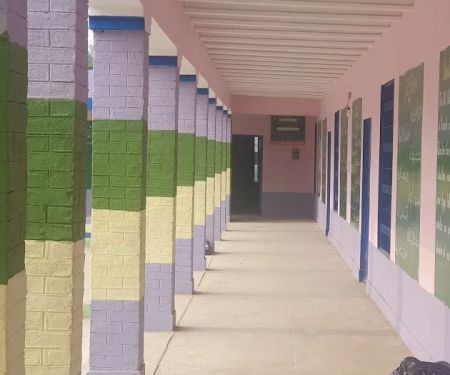 Govt Iqbal High School, Chak 14