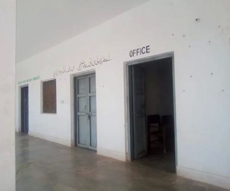 Government Girls High School Turki Ismail Khel FR Kohat