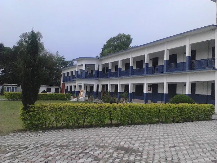 Government Degree College (GDC) Zarobi Picture 10