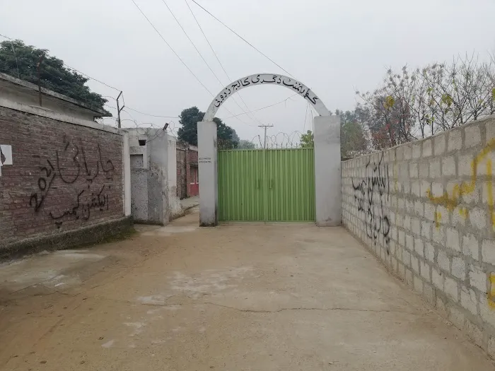 Government Degree College (GDC) Zarobi Picture 5