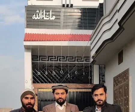 Parvez house