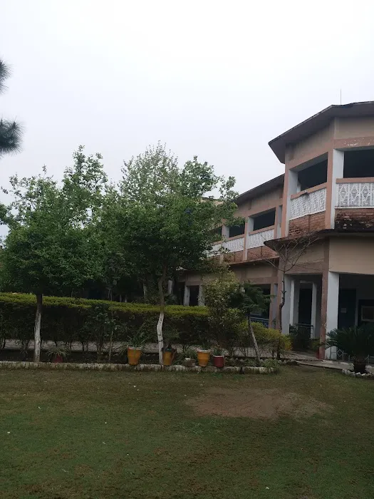 Govt. Girls Degree College Marghuz Swabi Picture 3