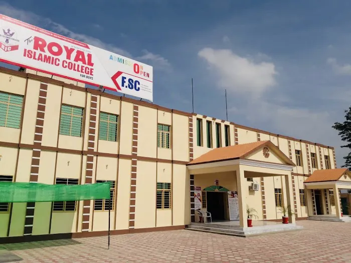 Jinnah Model College Picture 4