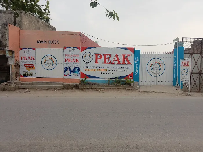 Peak College System Thandkoi/Marghuz Campus Picture 1