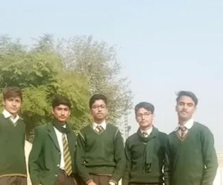 Army Public School Barotha