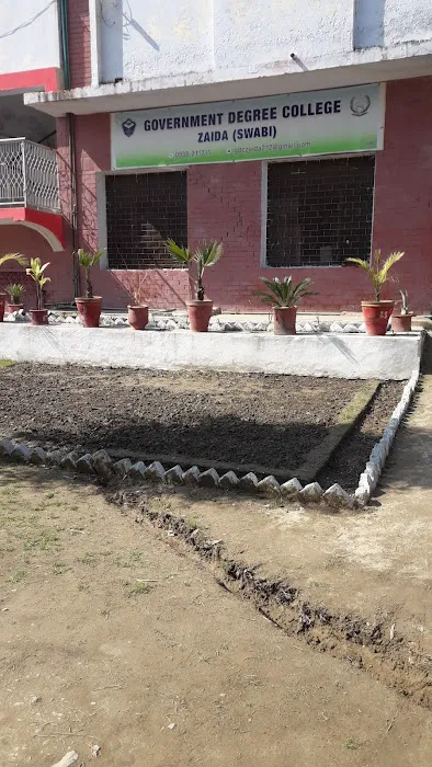 Government Degree College Zaida Picture 2