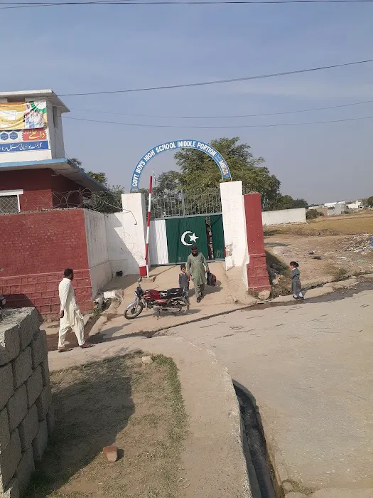 Government High School Mirza Picture 1