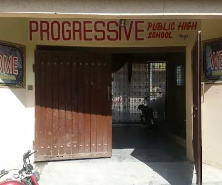 Progressive Public High School