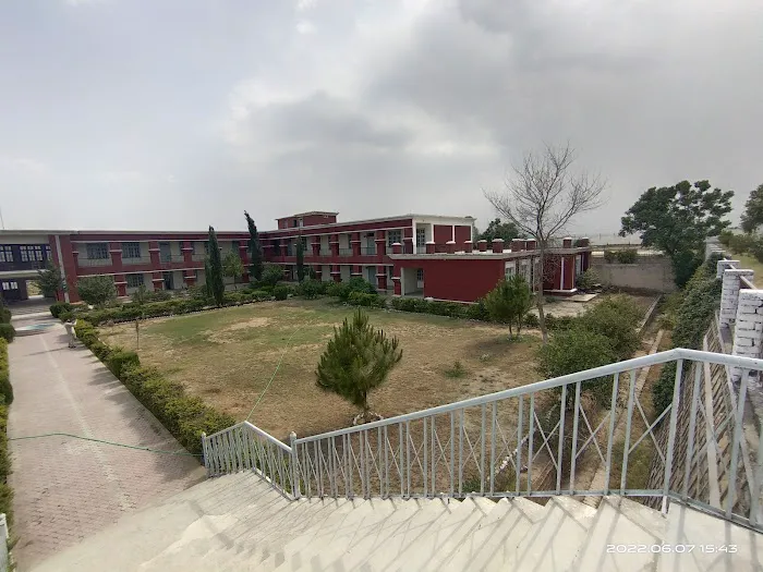 Government Boys Degree College Khankohi Nizampur Picture 3