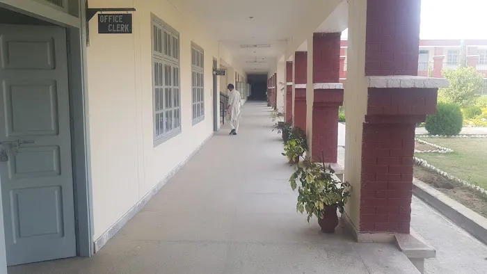 Government Boys Degree College Khankohi Nizampur Picture 2