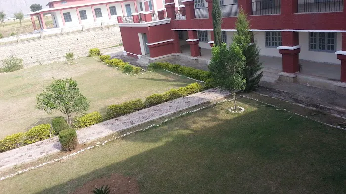 Government Boys Degree College Khankohi Nizampur Picture 10