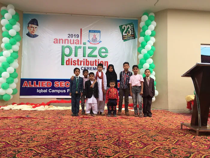 Allied Higher Secondary School (Iqbal Campus) Picture 3