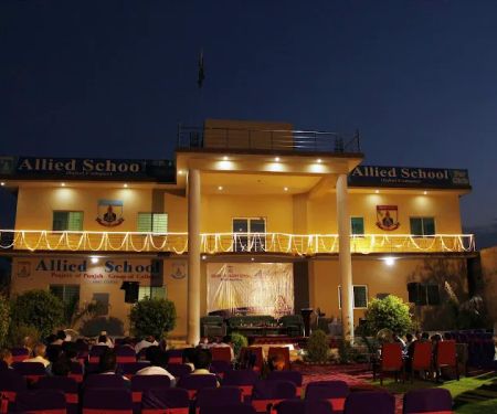 Allied Higher Secondary School (Iqbal Campus)
