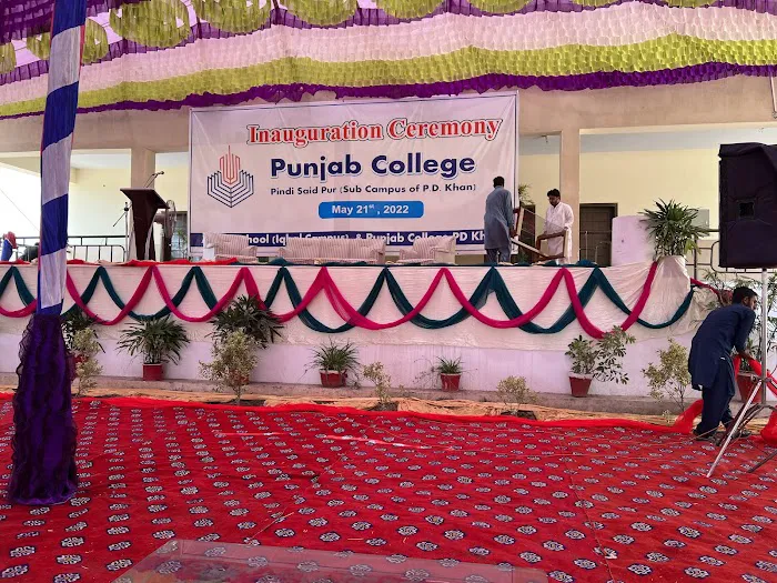 Allied Higher Secondary School (Iqbal Campus) Picture 10
