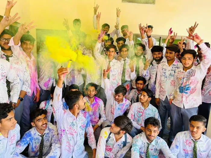 Kallar Kahar Science Higher Secondary School for Boys Pinanwal Campus Chak Jani Picture 3
