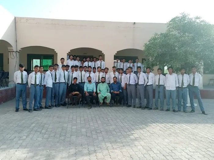 Kallar Kahar Science Higher Secondary School for Boys Pinanwal Campus Chak Jani Picture 1