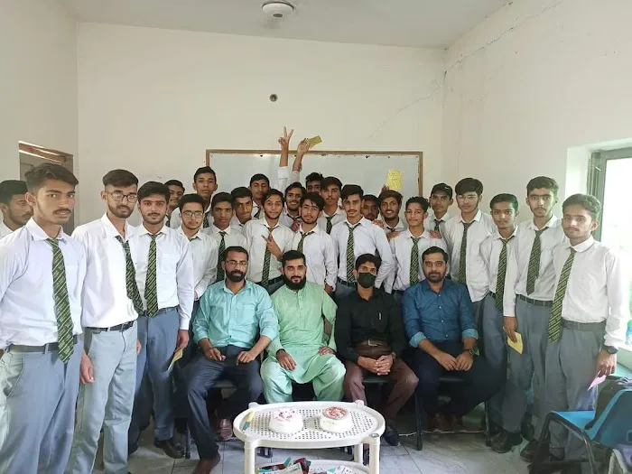 Kallar Kahar Science Higher Secondary School for Boys Pinanwal Campus Chak Jani Picture 5
