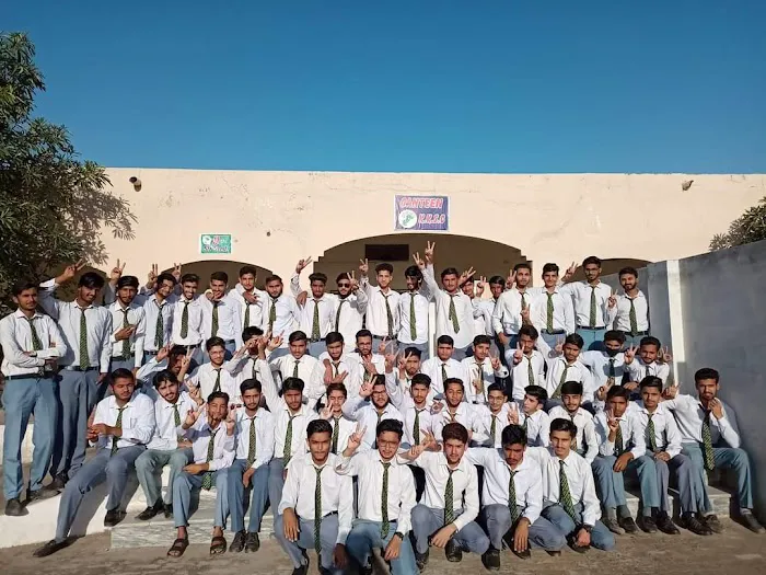 Kallar Kahar Science Higher Secondary School for Boys Pinanwal Campus Chak Jani Picture 4