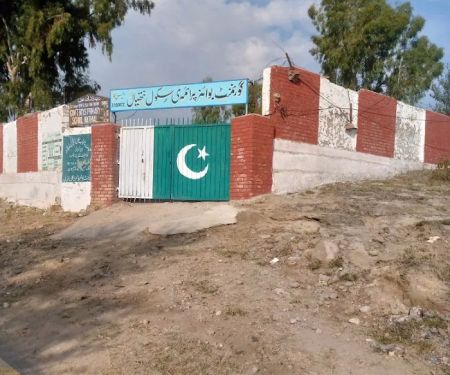 Government Primary School Nathial