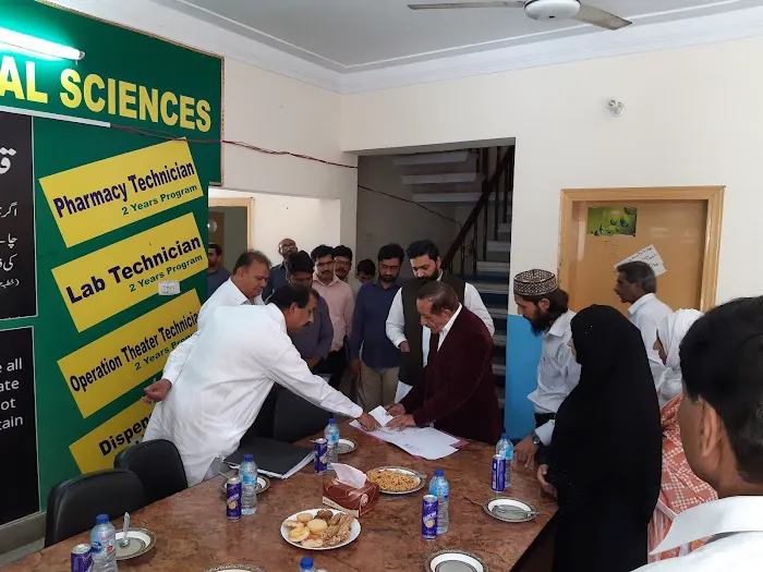 Street no 3 Hamza Institute Of Medical Sciences Picture 9
