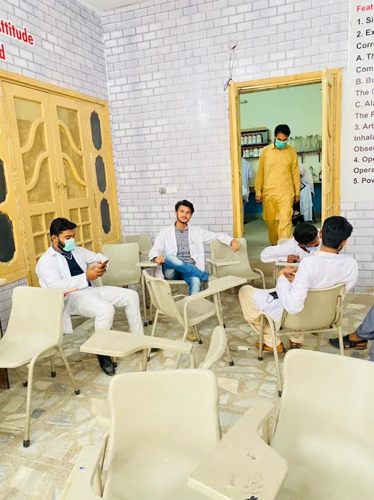 Street no 3 Hamza Institute Of Medical Sciences Picture 5