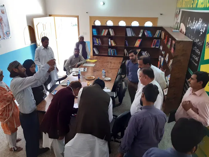Street no 3 Hamza Institute Of Medical Sciences Picture 8