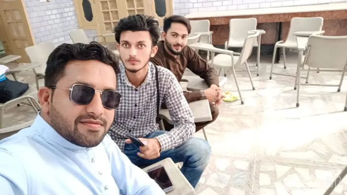 Street no 3 Hamza Institute Of Medical Sciences Picture 1