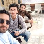 Street no 3 Hamza Institute Of Medical Sciences