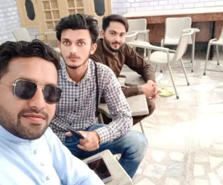 Street no 3 Hamza Institute Of Medical Sciences