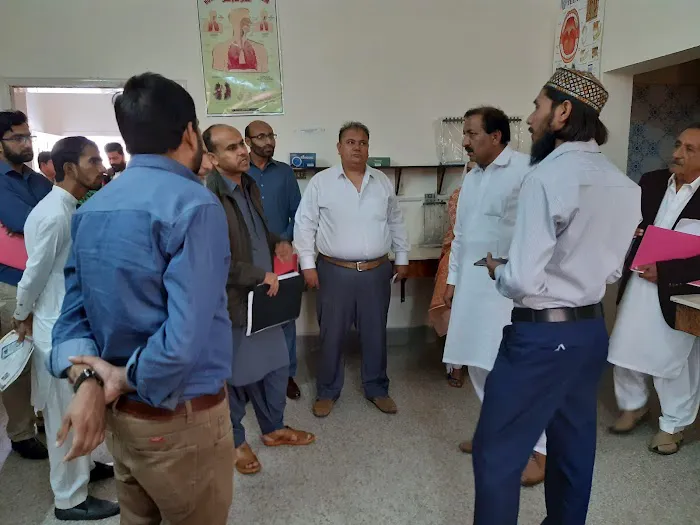 Street no 3 Hamza Institute Of Medical Sciences Picture 6