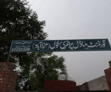 GMPS MIRZAABAD